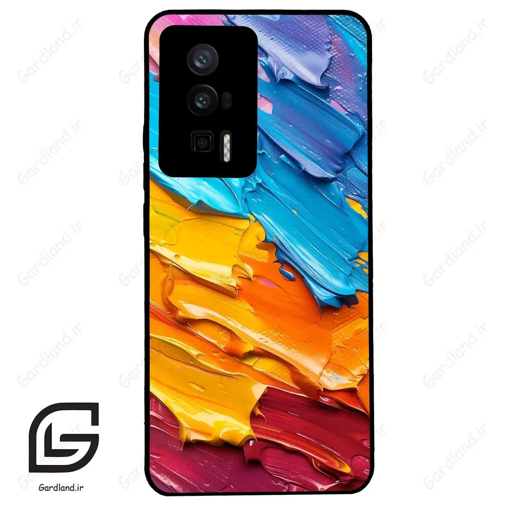 قاب گوشی شیائومی ردمی کی 60 (Redmi K60 ) طرح نقاشی کد 2606
