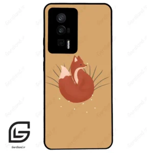قاب گوشی شیائومی ردمی کی 60 (Redmi K60 ) طرح انیمیشن کد 2614