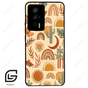 قاب گوشی شیائومی ردمی کی 60 (Redmi K60 ) طرح ساده کد 2623