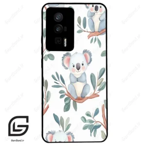 قاب گوشی شیائومی ردمی کی 60 (Redmi K60 ) طرح کوالا کد 2635