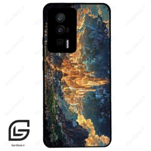 قاب گوشی شیائومی ردمی کی 60 (Redmi K60 ) طرح نقاشی کد 2658