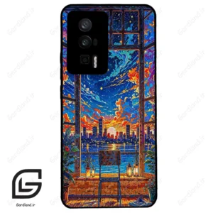 قاب گوشی شیائومی ردمی کی 60 (Redmi K60 ) طرح نقاشی کد 2659