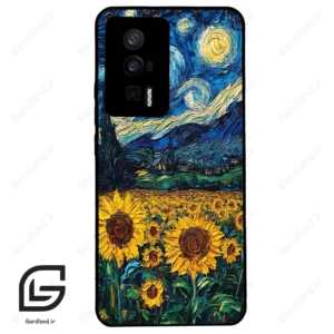 قاب گوشی شیائومی ردمی کی 60 (Redmi K60 ) طرح نقاشی کد 2662