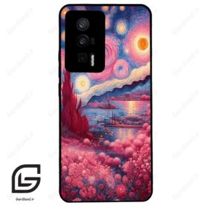 قاب گوشی شیائومی ردمی کی 60 (Redmi K60 ) طرح ونگوک کد 2663