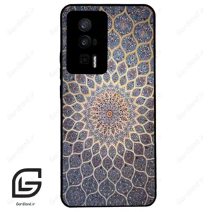 قاب گوشی شیائومی ردمی کی 60 (Redmi K60 ) طرح زیبا کد 2664
