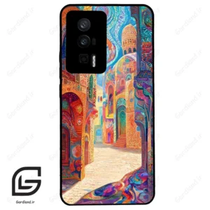 قاب گوشی شیائومی ردمی کی 60 (Redmi K60 ) طرح نقاشی کد 2666