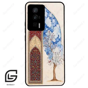 قاب گوشی شیائومی ردمی کی 60 (Redmi K60 ) طرح سنتی کد 2668