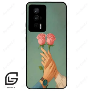 قاب گوشی شیائومی ردمی کی 60 (Redmi K60 ) طرح عهد کد 2678