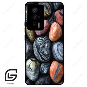 قاب گوشی شیائومی ردمی کی 60 (Redmi K60 ) طرح سنگ کد 2680