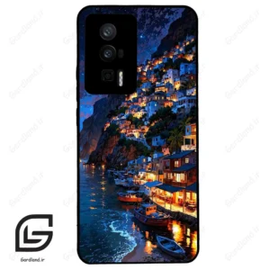 قاب گوشی شیائومی ردمی کی 60 (Redmi K60 ) طرح بندرگاه کد 2684
