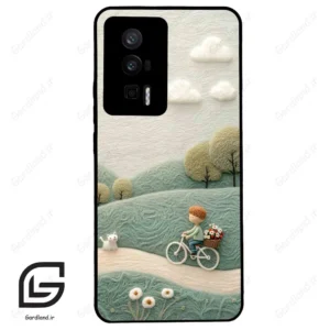 قاب گوشی شیائومی ردمی کی 60 (Redmi K60 ) طرح کیوت کد 2690