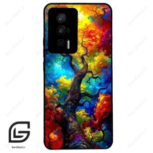 قاب گوشی شیائومی ردمی کی 60 (Redmi K60 ) طرح خاص کد 2691