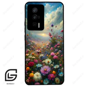 قاب گوشی شیائومی ردمی کی 60 (Redmi K60 ) طرح طبیعت کد 2696