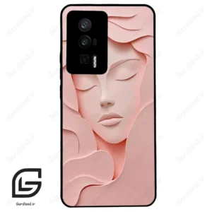 قاب گوشی شیائومی ردمی کی 60 (Redmi K60 ) طرح چهره کد 2704