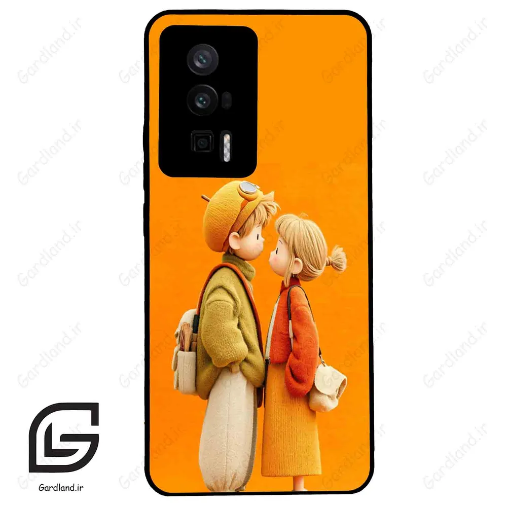 قاب گوشی شیائومی ردمی کی 60 (Redmi K60 ) طرح فانتزی کد 2714