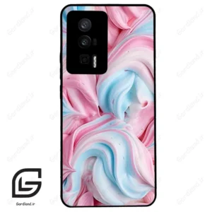 قاب گوشی شیائومی ردمی کی 60 (Redmi K60 ) طرح بستنی کد 2715