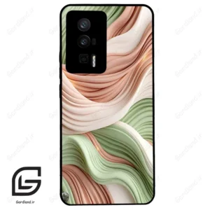 قاب گوشی شیائومی ردمی کی 60 (Redmi K60 ) طرح مینیمال کد 2716
