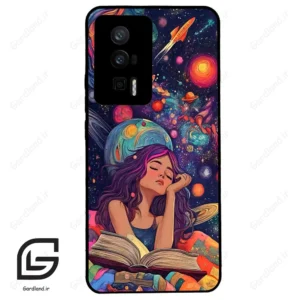قاب گوشی شیائومی ردمی کی 60 (Redmi K60 ) طرح رویا کد 2718