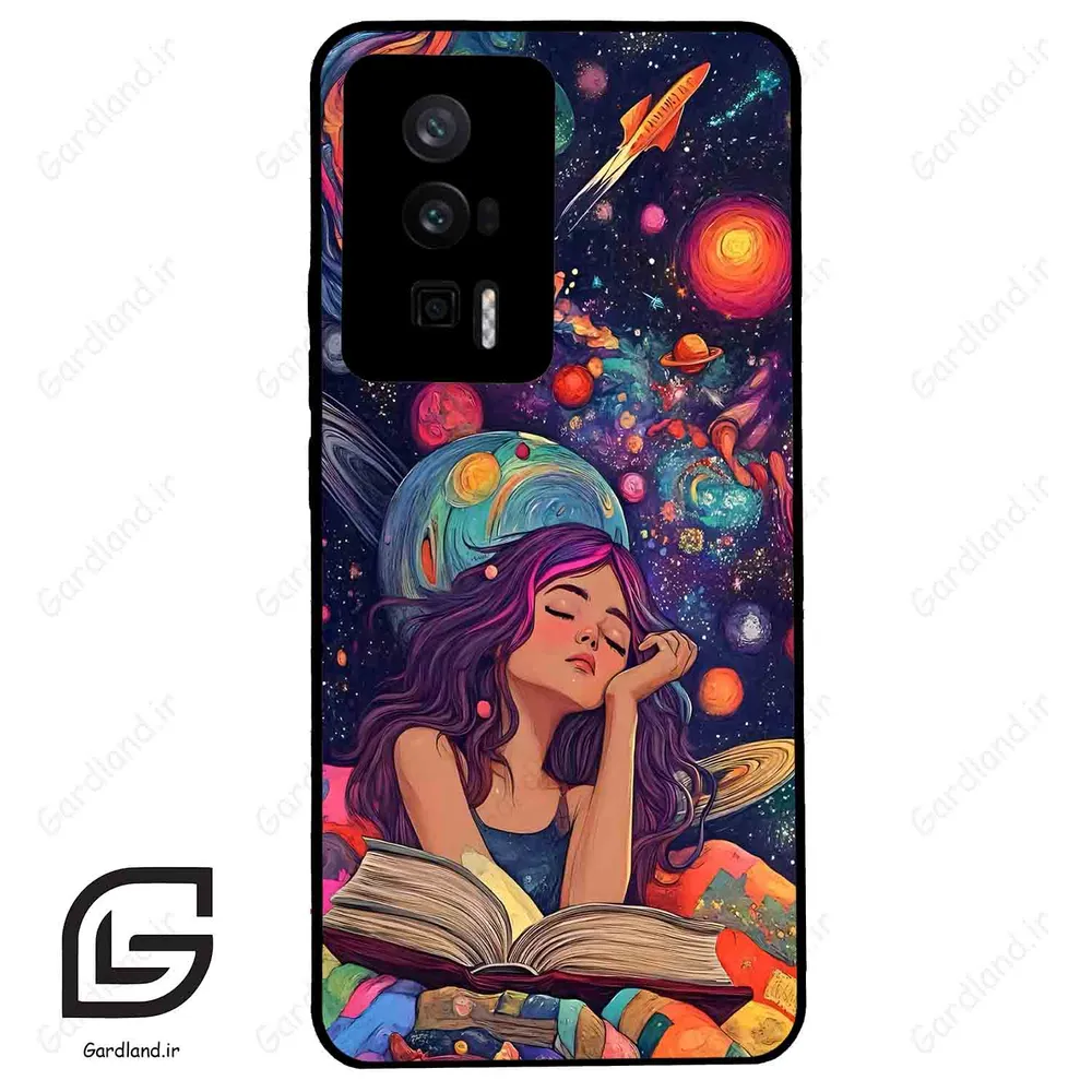 قاب گوشی شیائومی ردمی کی 60 (Redmi K60 ) طرح رویا کد 2718