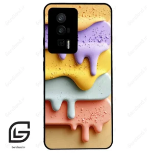 قاب گوشی شیائومی ردمی کی 60 (Redmi K60 ) طرح ساده کد 2721