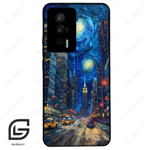 قاب گوشی شیائومی ردمی کی 60 (Redmi K60 ) طرح ونگوک کد 2722