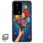 قاب گوشی شیائومی پوکو اف 5 پرو (Poco F5 Pro ) طرح گل کد 2731