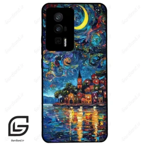 قاب گوشی شیائومی ردمی کی 60 (Redmi K60 ) طرح نقاشی کد 2742