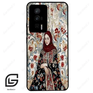 قاب گوشی شیائومی ردمی کی 60 (Redmi K60 ) طرح سنتی کد 2746