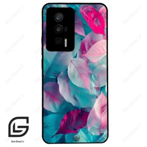 قاب گوشی شیائومی ردمی کی 60 (Redmi K60 ) طرح برگ کد 2747