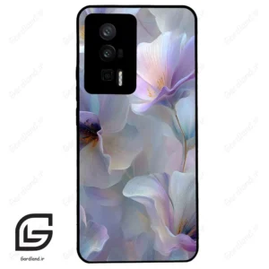 قاب گوشی شیائومی ردمی کی 60 (Redmi K60 ) طرح گل کد 2748