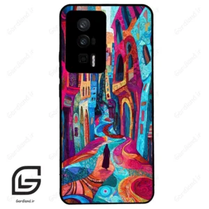 قاب گوشی شیائومی ردمی کی 60 (Redmi K60 ) طرح نقاشی کد 2753