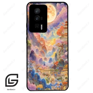 قاب گوشی شیائومی ردمی کی 60 (Redmi K60 ) طرح فانتزی کد 2756