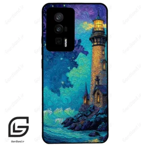 قاب گوشی شیائومی ردمی کی 60 (Redmi K60 ) طرح فانوس کد 2759