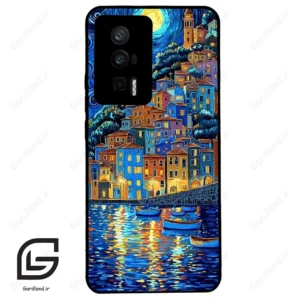قاب گوشی شیائومی ردمی کی 60 (Redmi K60 ) طرح نقاشی کد 2760