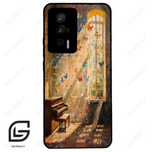 قاب گوشی شیائومی ردمی کی 60 (Redmi K60 ) طرح نقاشی کد 2764