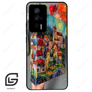 قاب گوشی شیائومی ردمی کی 60 (Redmi K60 ) طرح نقاشی کد 2766