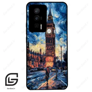 قاب گوشی شیائومی ردمی کی 60 (Redmi K60 ) طرح نقاشی کد 2767