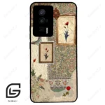 قاب گوشی شیائومی پوکو اف 5 پرو (Poco F5 Pro ) طرح گل کد 2768