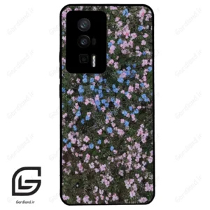 قاب گوشی شیائومی ردمی کی 60 (Redmi K60 ) طرح گل کد 2769