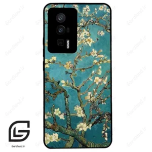 قاب گوشی شیائومی ردمی کی 60 (Redmi K60 ) طرح شکوفه کد 2771
