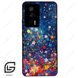 قاب گوشی شیائومی ردمی کی 60 (Redmi K60 ) طرح گل کد 2773