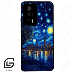 قاب گوشی شیائومی ردمی کی 60 (Redmi K60 ) طرح نقاشی کد 2775