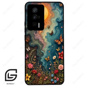 قاب گوشی شیائومی ردمی کی 60 (Redmi K60 ) طرح مینیمال کد 2777