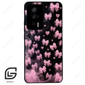 قاب گوشی شیائومی ردمی کی 60 (Redmi K60 ) طرح پاپیون کد 2778