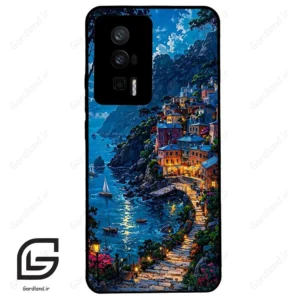 قاب گوشی شیائومی ردمی کی 60 (Redmi K60 ) طرح بندرگاه کد 2779
