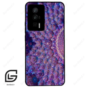 قاب گوشی شیائومی ردمی کی 60 (Redmi K60 ) طرح سنتی کد 2781