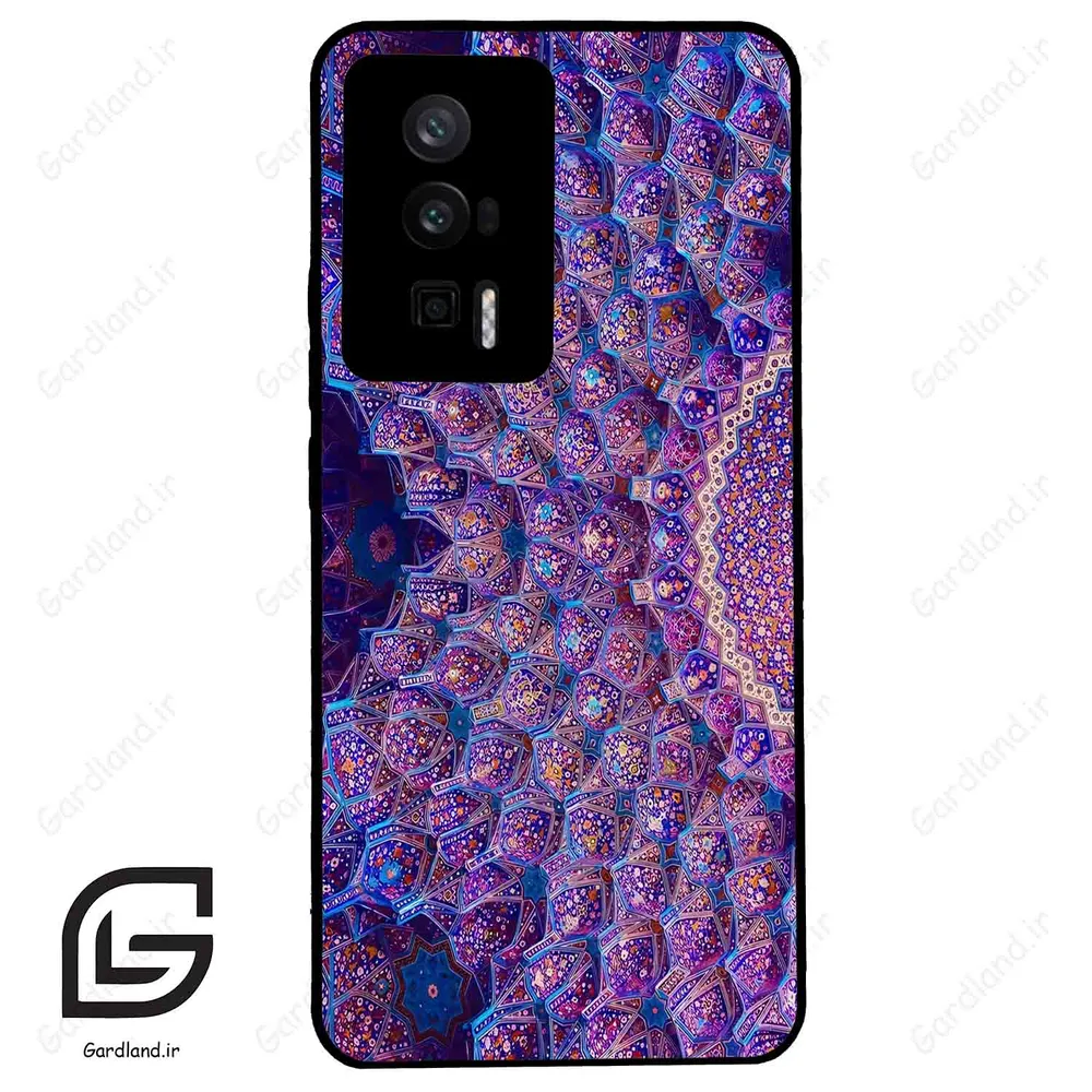 قاب گوشی شیائومی ردمی کی 60 (Redmi K60 ) طرح سنتی کد 2781