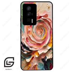 قاب گوشی شیائومی ردمی کی 60 (Redmi K60 ) طرح رنگی کد 2783