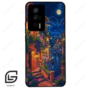 قاب گوشی شیائومی ردمی کی 60 (Redmi K60 ) طرح مهتاب کد 2788