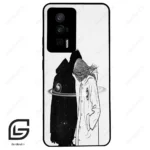 قاب گوشی شیائومی ردمی کی 60 (Redmi K60 ) طرح دوستی کد 2791